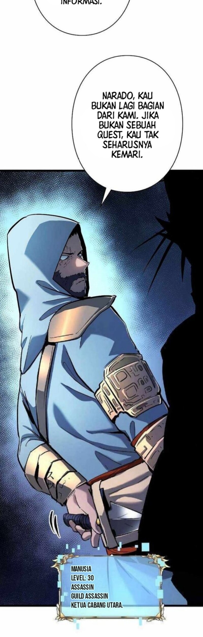 Become the Strongest Hero Through the Cheat System Bab 37 halaman 5
