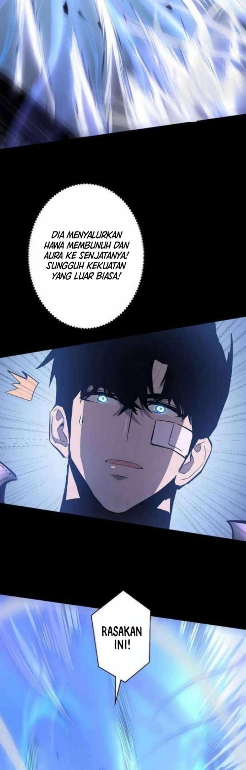 Become the Strongest Hero Through the Cheat System Bab 38 halaman 42