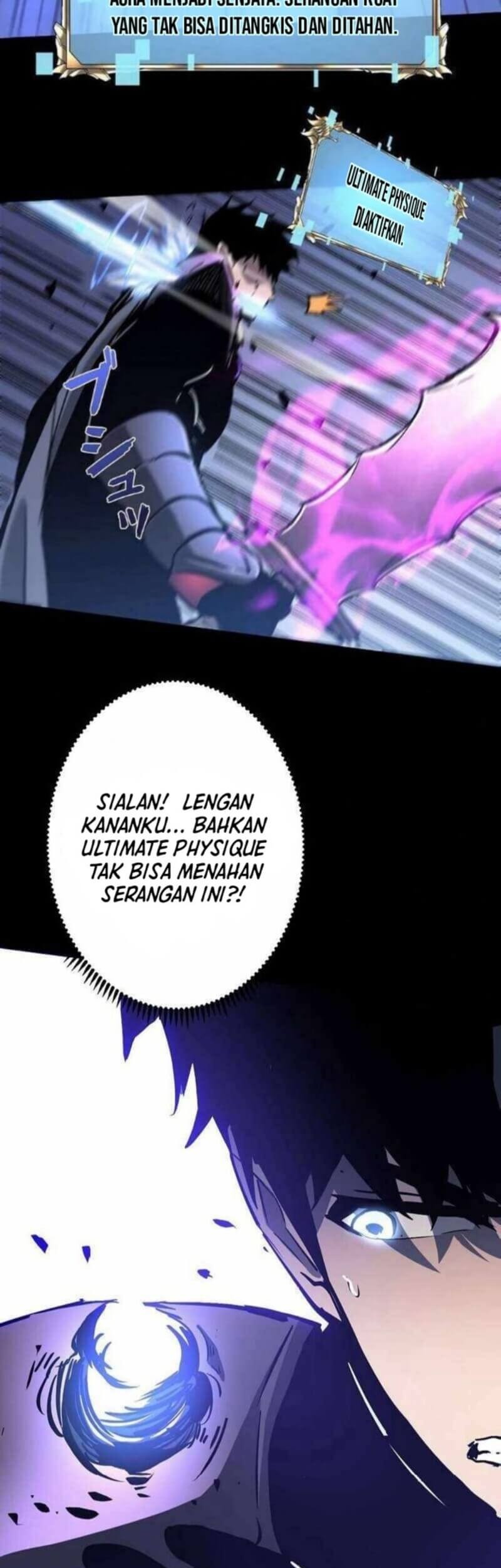 Become the Strongest Hero Through the Cheat System Bab 38 halaman 44