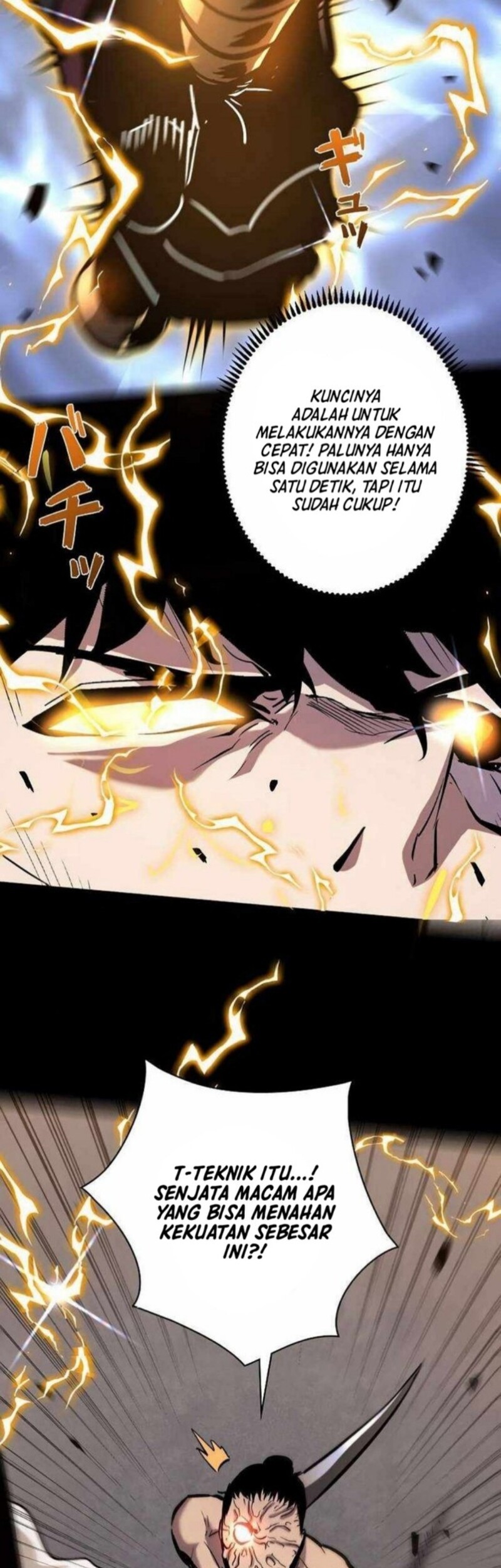 Become the Strongest Hero Through the Cheat System chapter 39 halaman 5