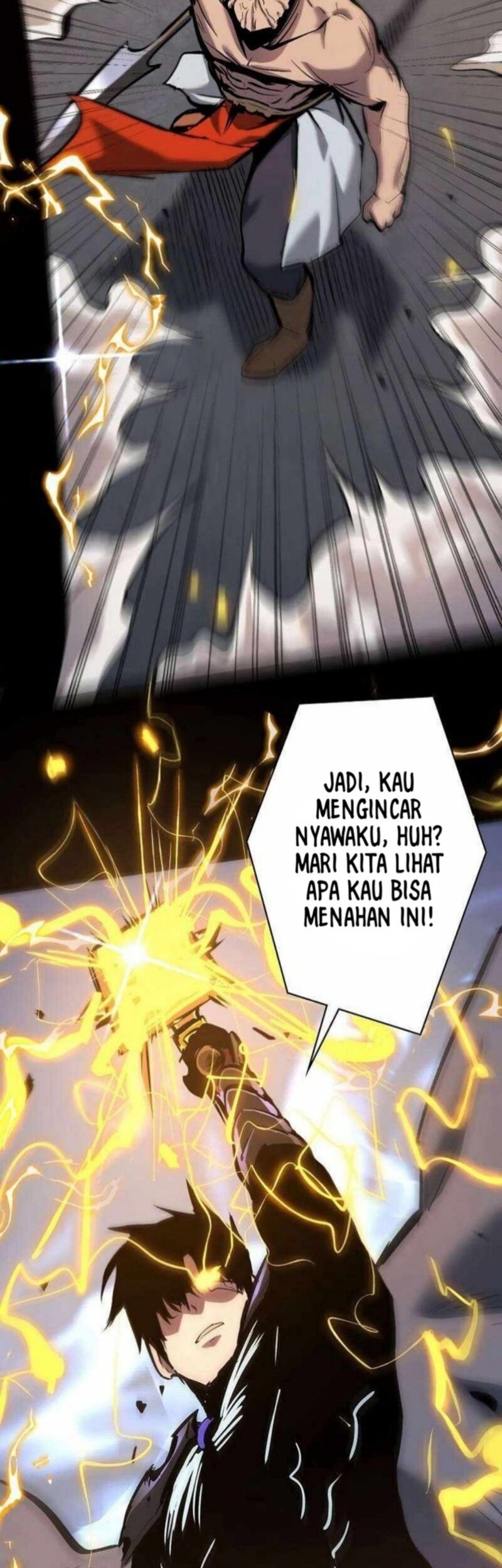 Become the Strongest Hero Through the Cheat System chapter 39 halaman 6
