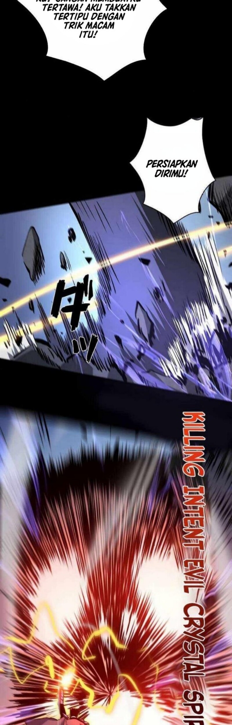 Become the Strongest Hero Through the Cheat System chapter 39 halaman 8