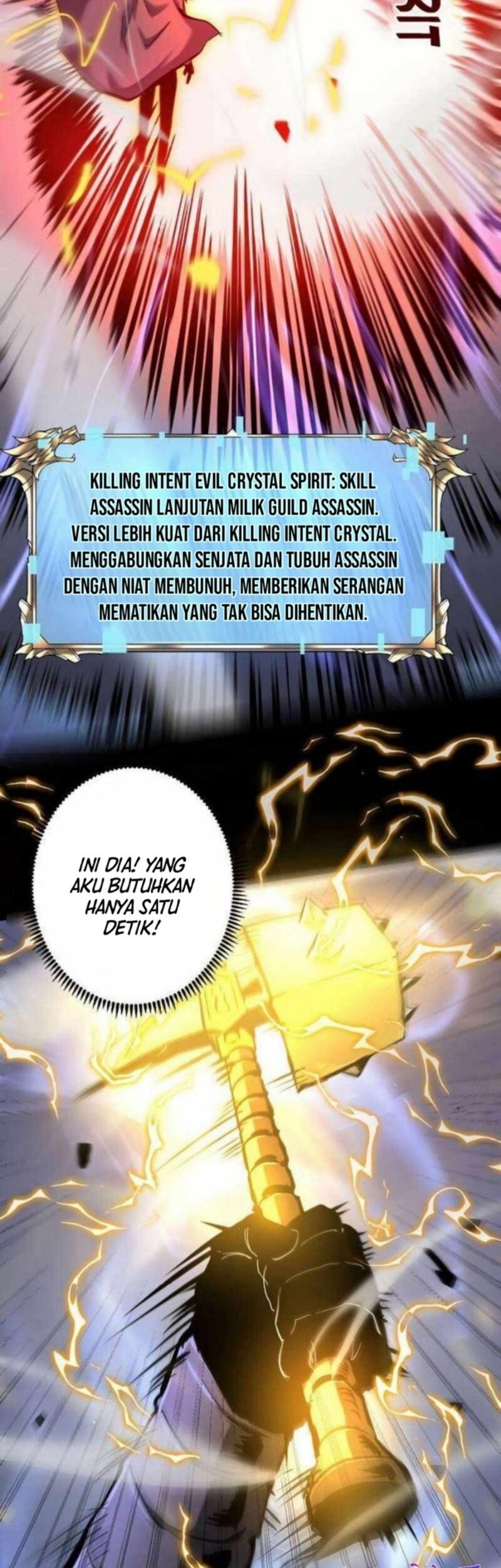 Become the Strongest Hero Through the Cheat System chapter 39 halaman 9
