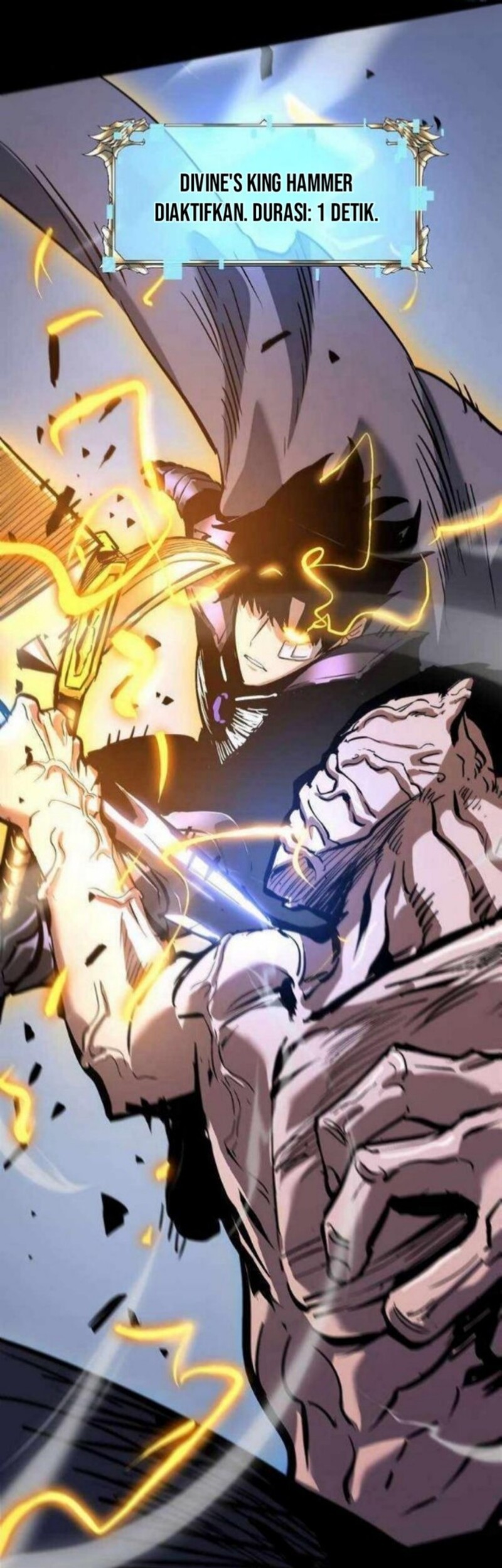 Become the Strongest Hero Through the Cheat System chapter 39 halaman 14
