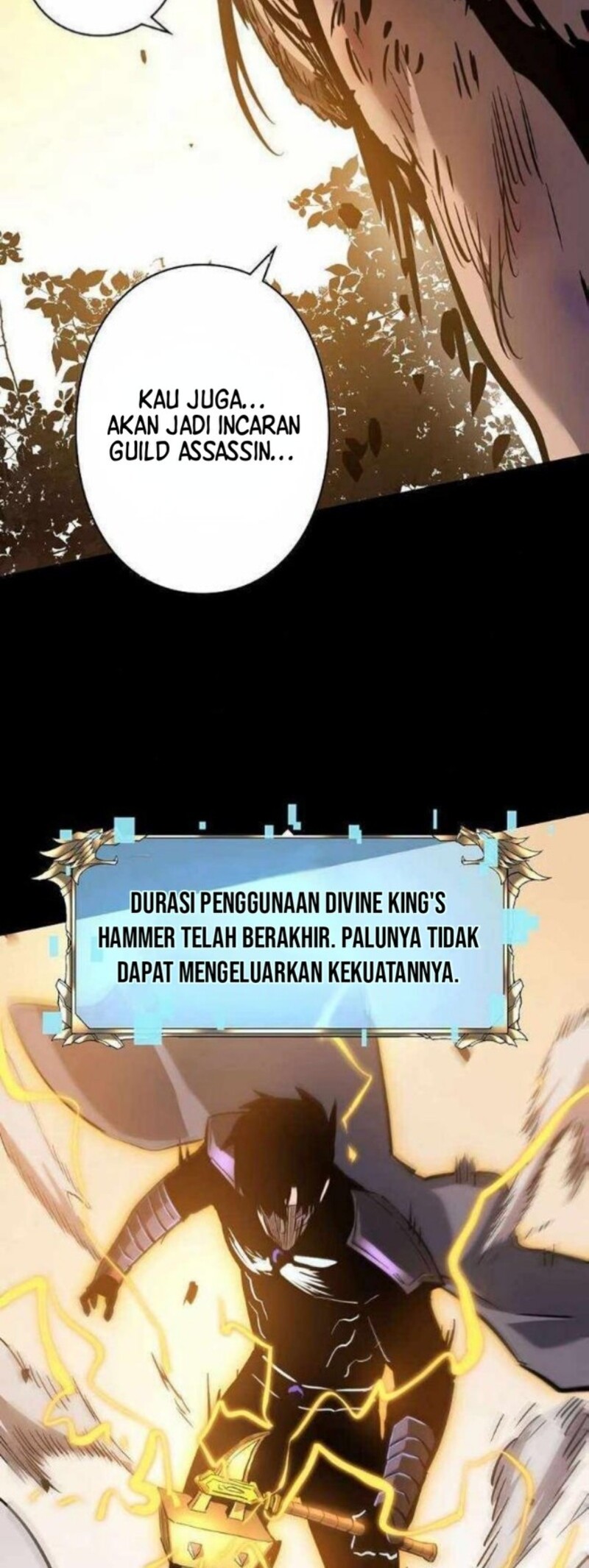 Become the Strongest Hero Through the Cheat System chapter 39 halaman 19