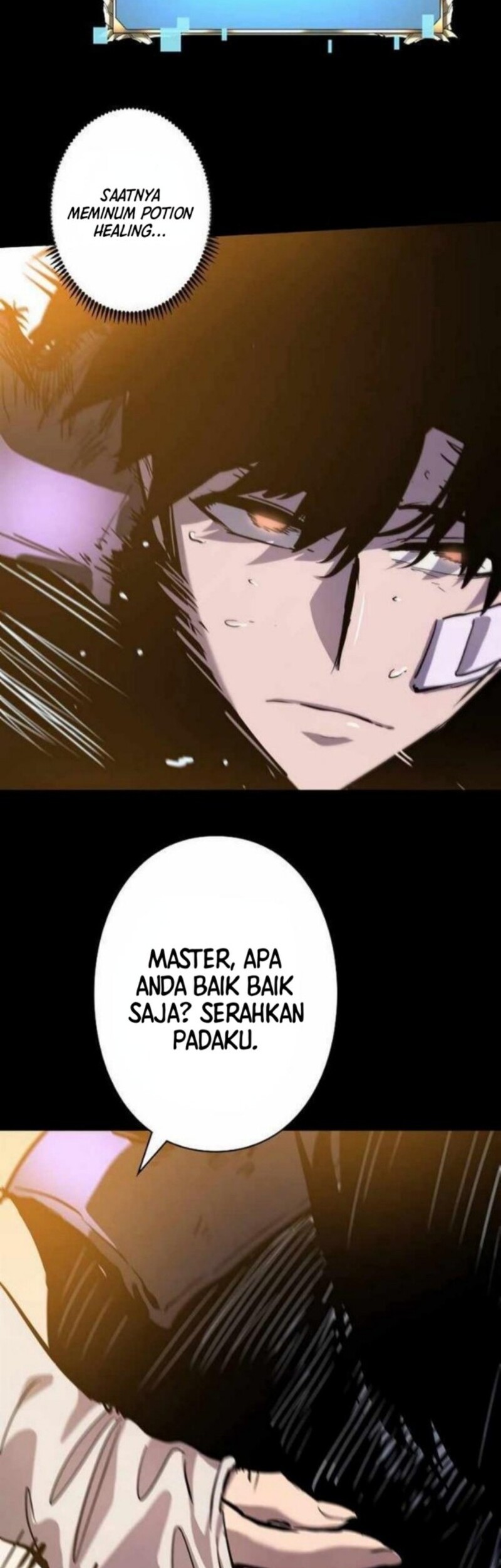 Become the Strongest Hero Through the Cheat System chapter 39 halaman 21
