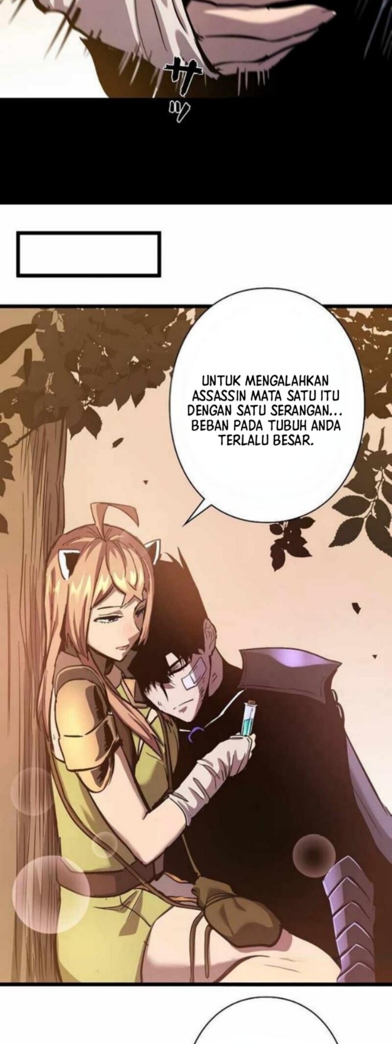 Become the Strongest Hero Through the Cheat System chapter 39 halaman 22