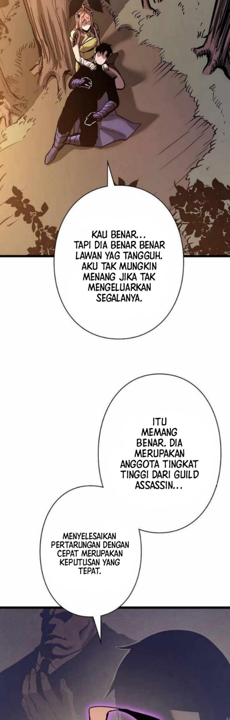 Become the Strongest Hero Through the Cheat System chapter 39 halaman 24