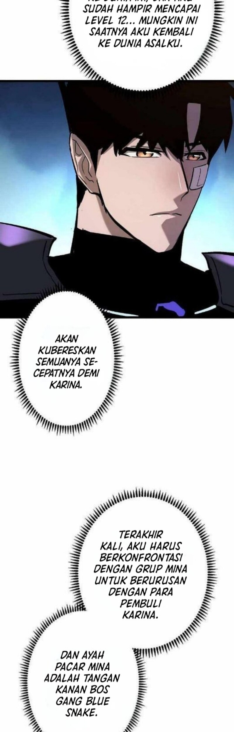 Become the Strongest Hero Through the Cheat System chapter 39 halaman 27