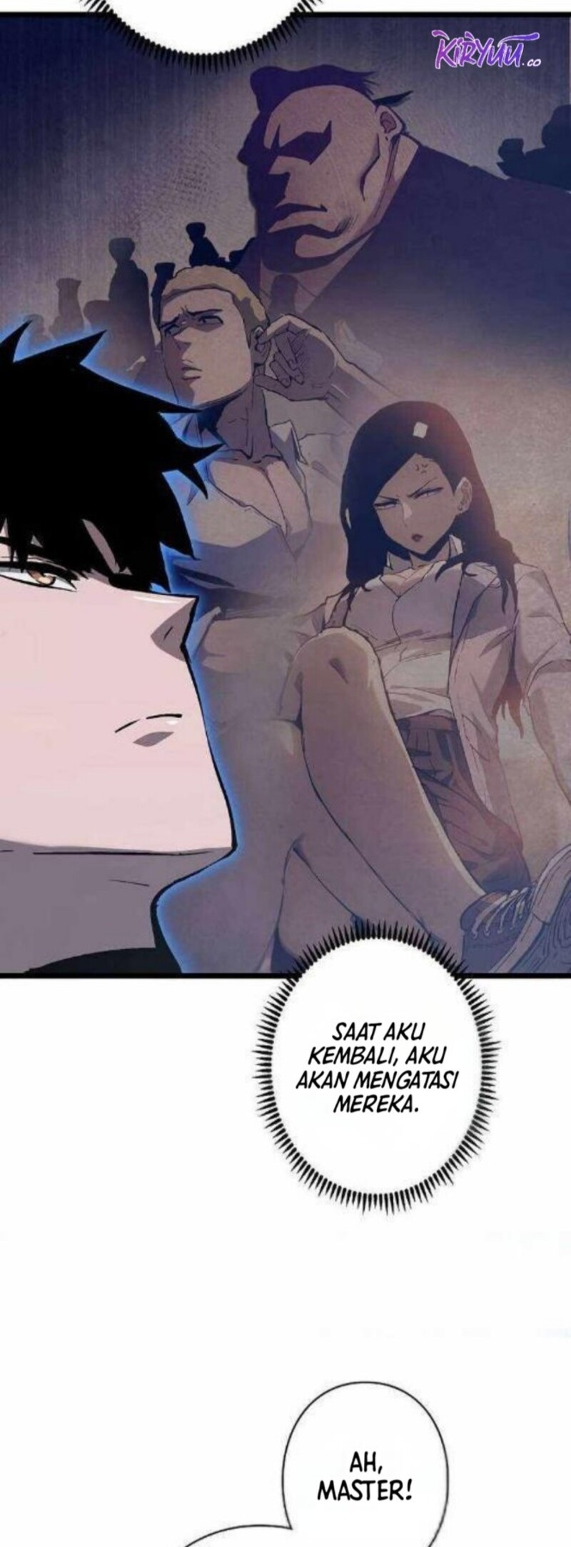 Become the Strongest Hero Through the Cheat System chapter 39 halaman 28