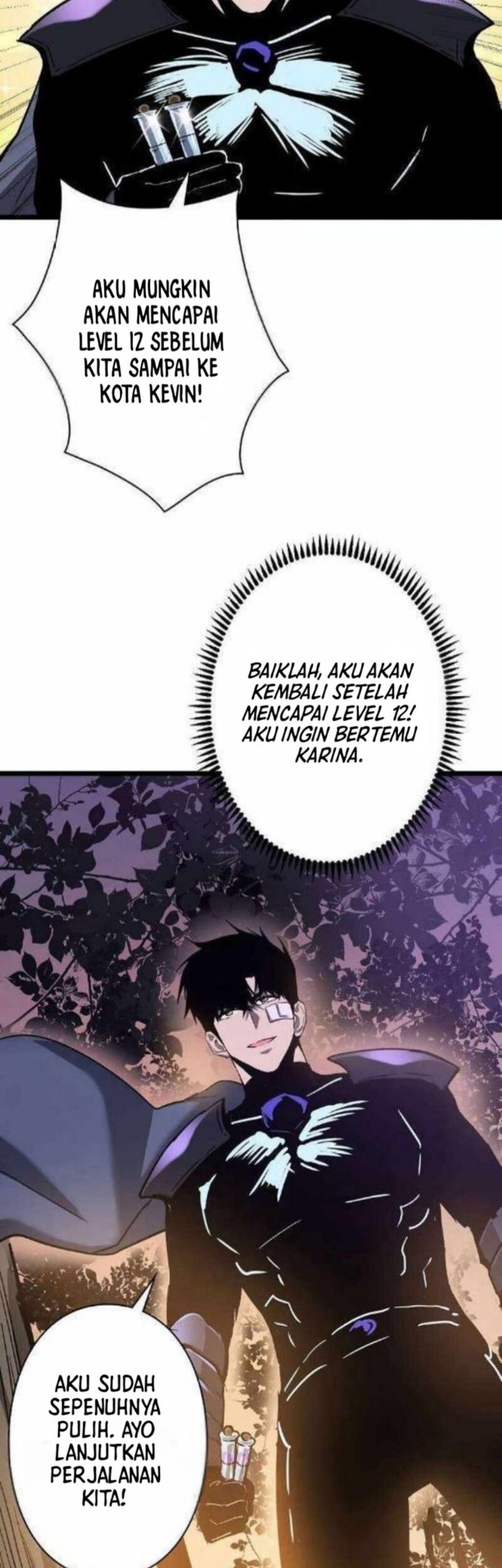 Become the Strongest Hero Through the Cheat System chapter 39 halaman 30