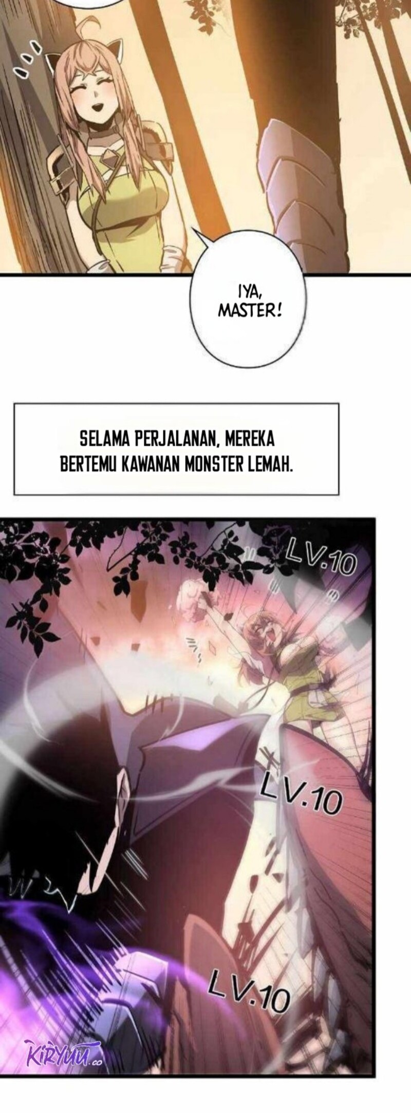 Become the Strongest Hero Through the Cheat System chapter 39 halaman 31
