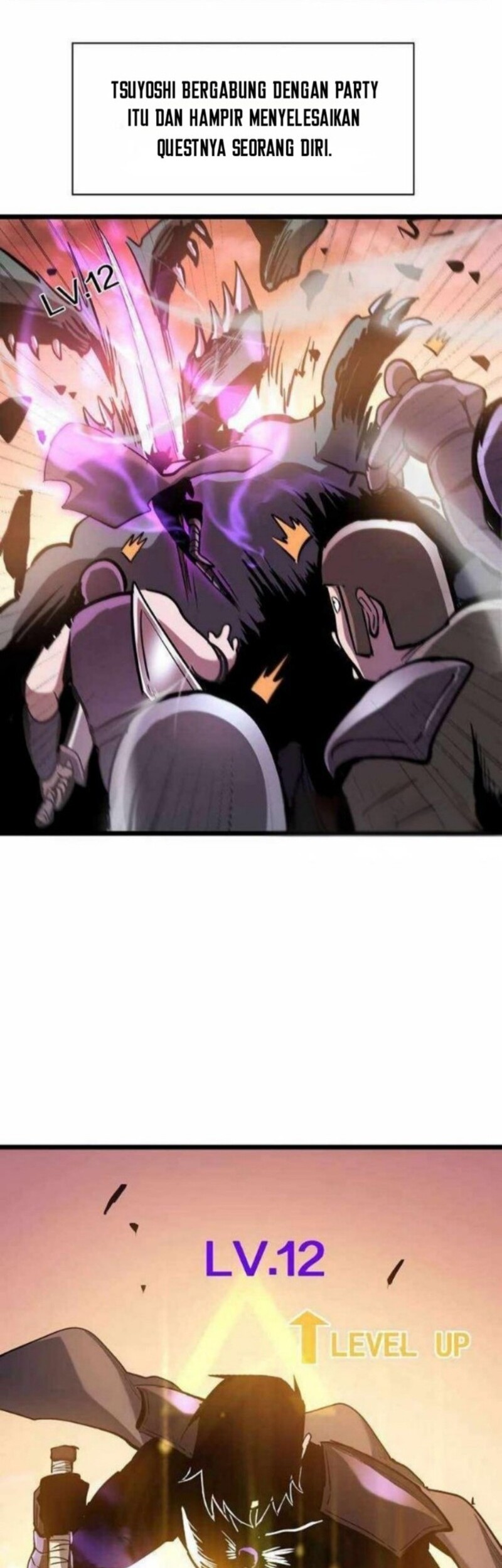 Become the Strongest Hero Through the Cheat System chapter 39 halaman 33
