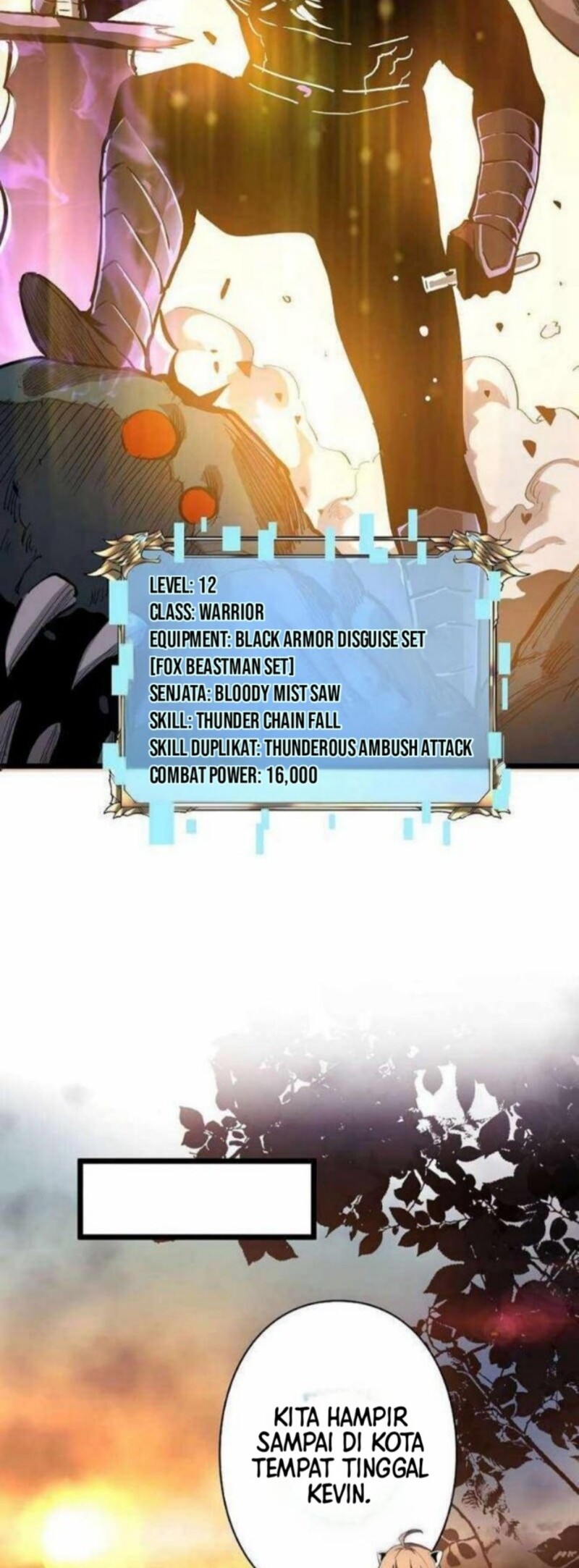 Become the Strongest Hero Through the Cheat System chapter 39 halaman 34