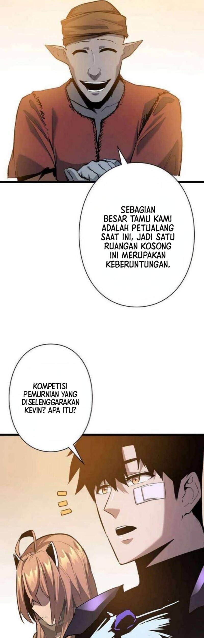 Become the Strongest Hero Through the Cheat System chapter 39 halaman 38