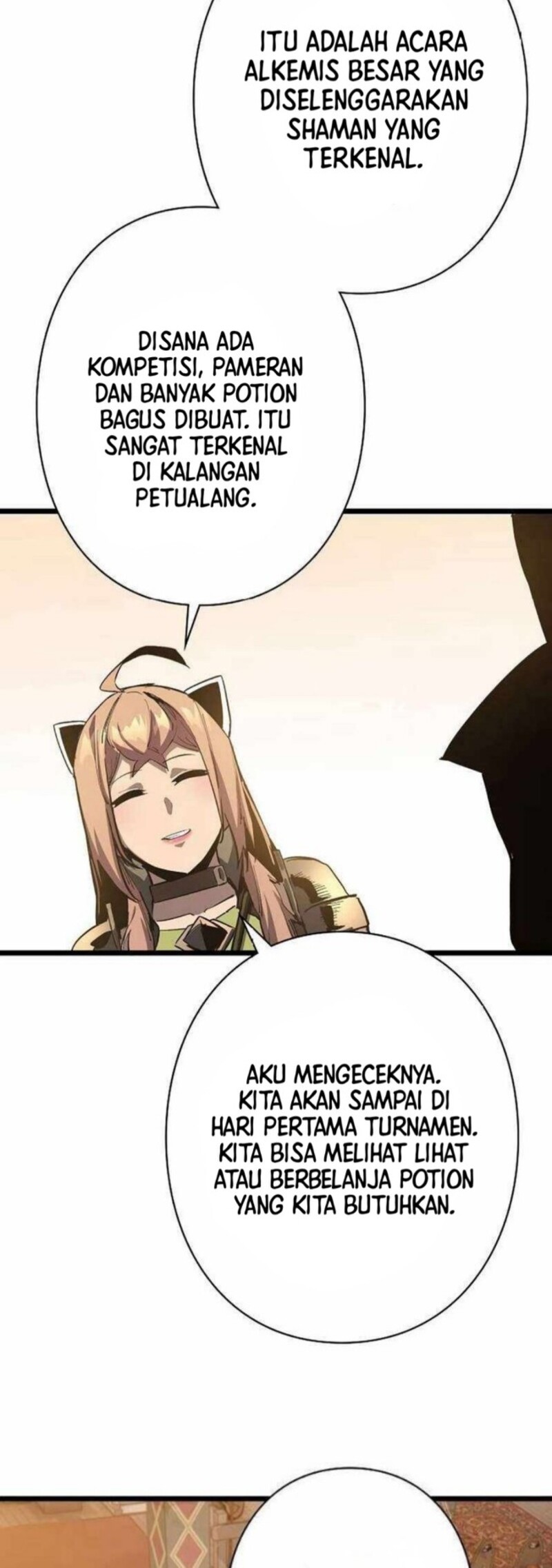 Become the Strongest Hero Through the Cheat System chapter 39 halaman 40