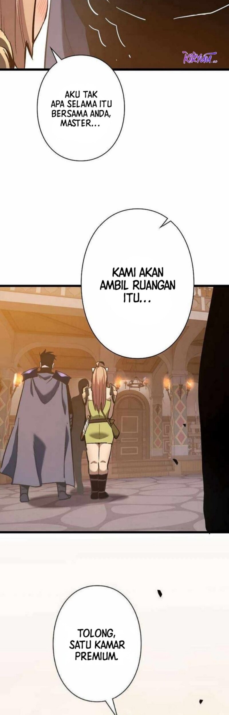 Become the Strongest Hero Through the Cheat System chapter 39 halaman 42