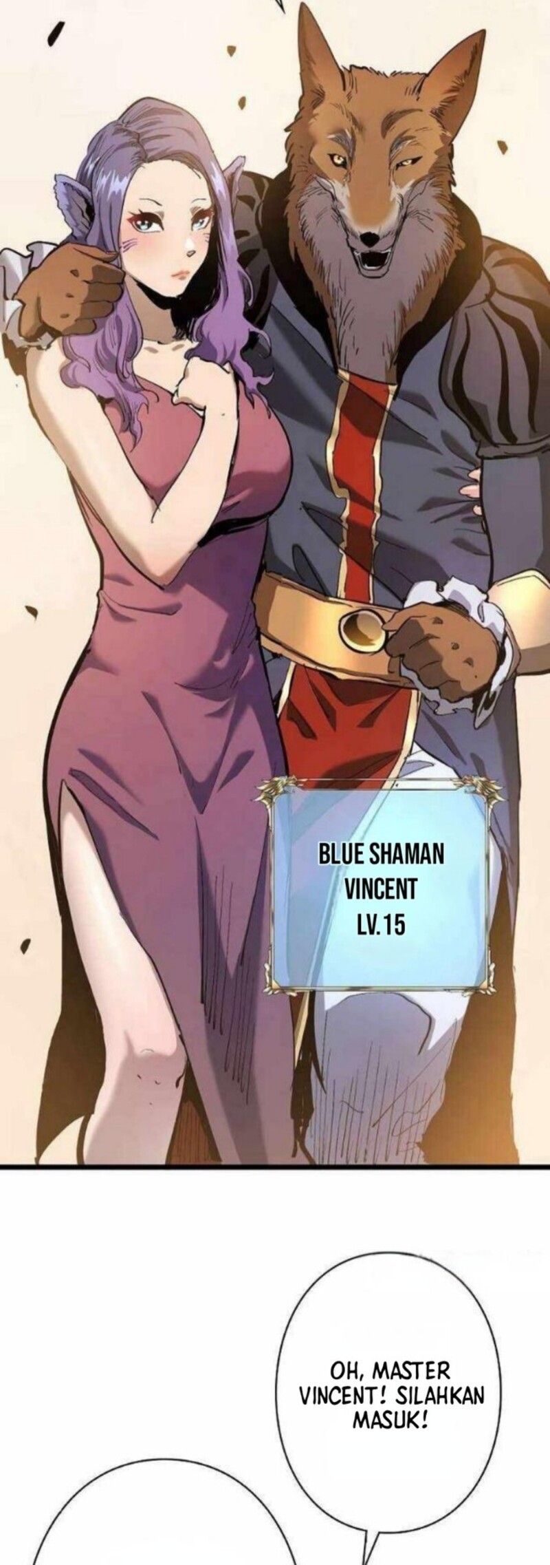 Become the Strongest Hero Through the Cheat System chapter 39 halaman 43