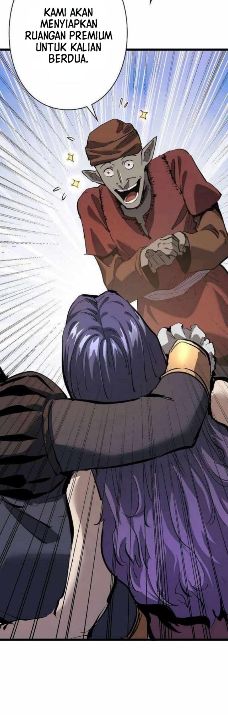 Become the Strongest Hero Through the Cheat System chapter 39 halaman 44