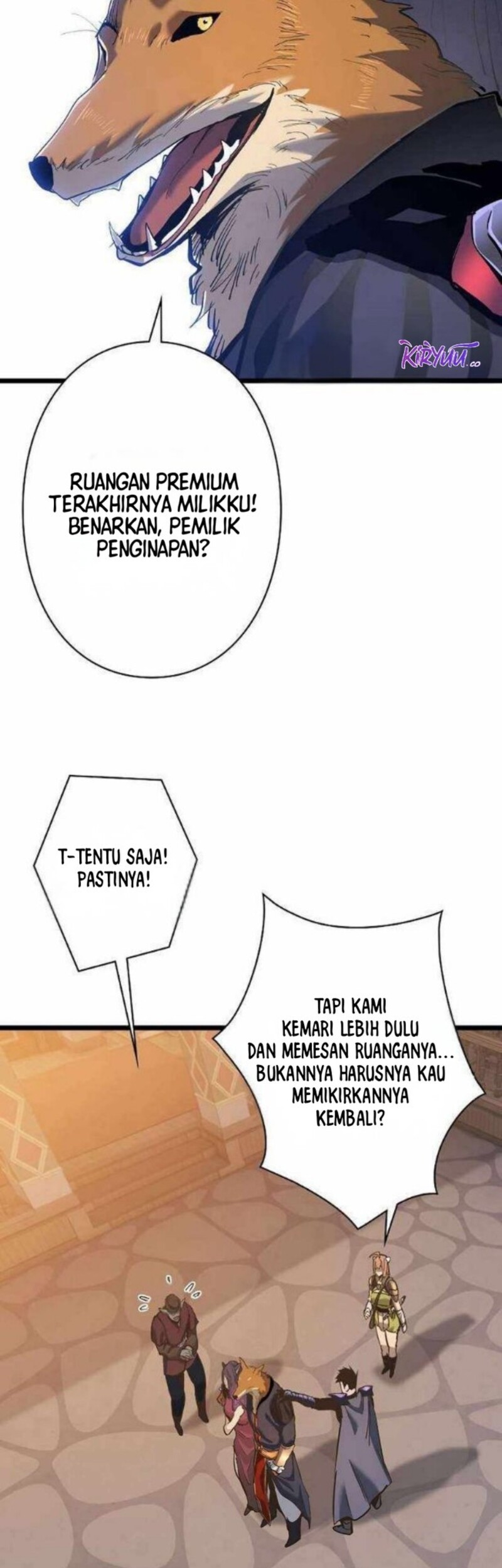 Become the Strongest Hero Through the Cheat System chapter 39 halaman 47