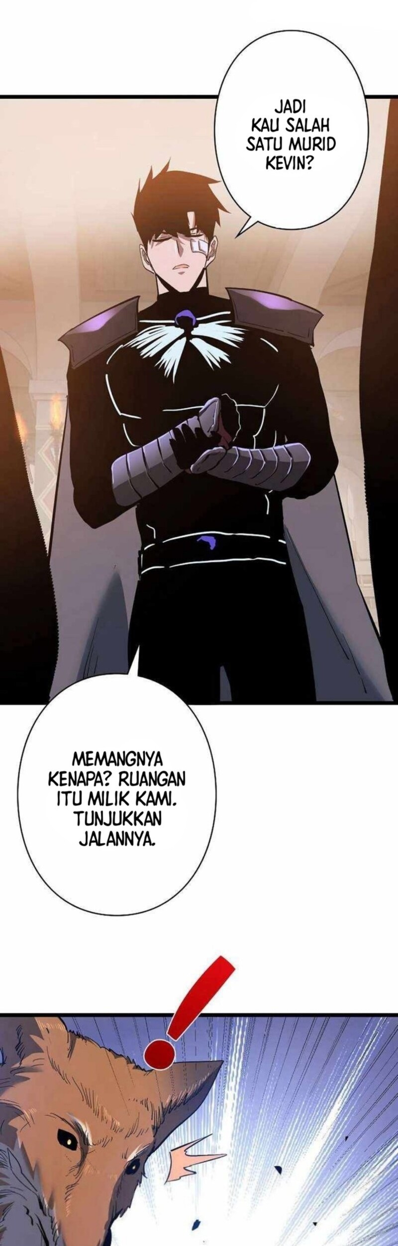 Become the Strongest Hero Through the Cheat System chapter 39 halaman 50