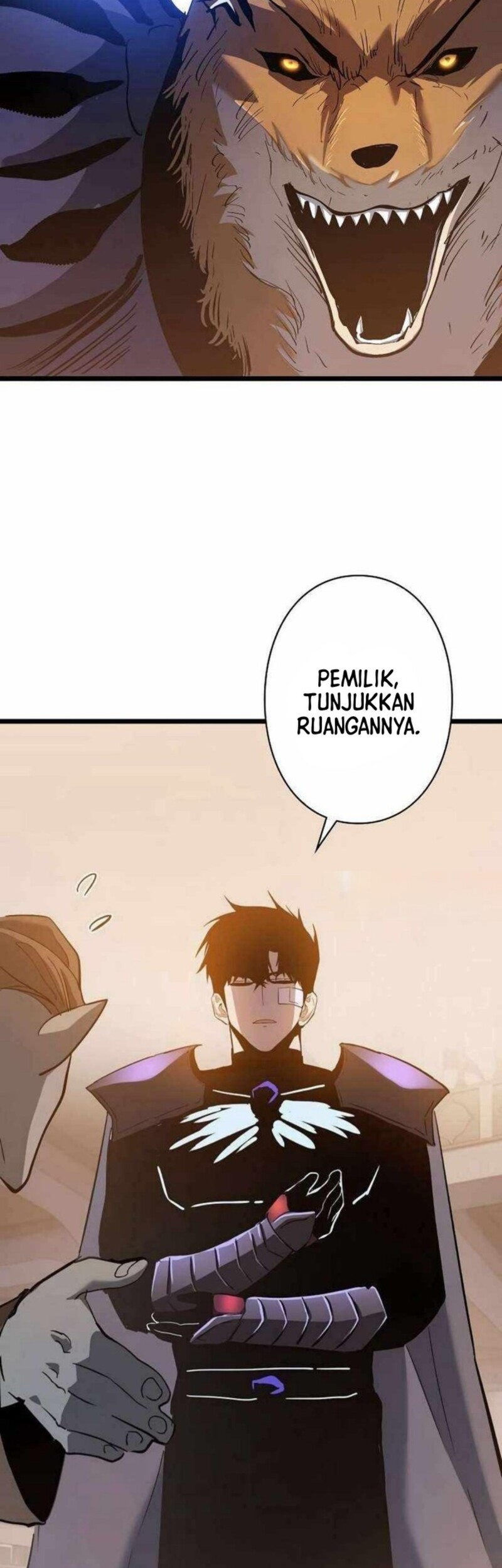 Become the Strongest Hero Through the Cheat System chapter 39 halaman 56