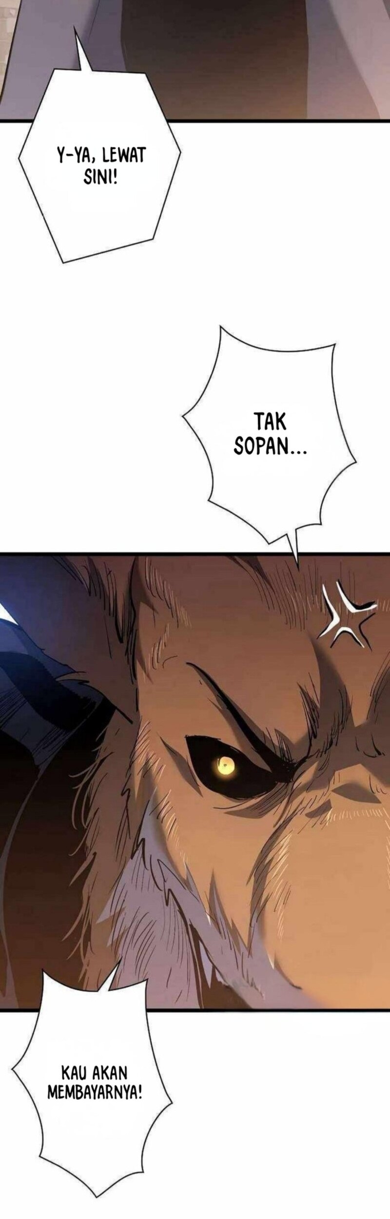 Become the Strongest Hero Through the Cheat System chapter 39 halaman 57