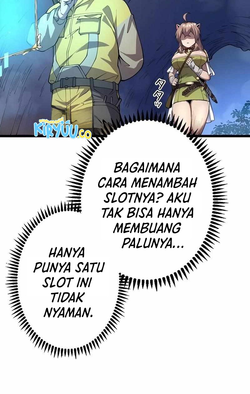 Become the Strongest Hero Through the Cheat System chapter 4 halaman 7