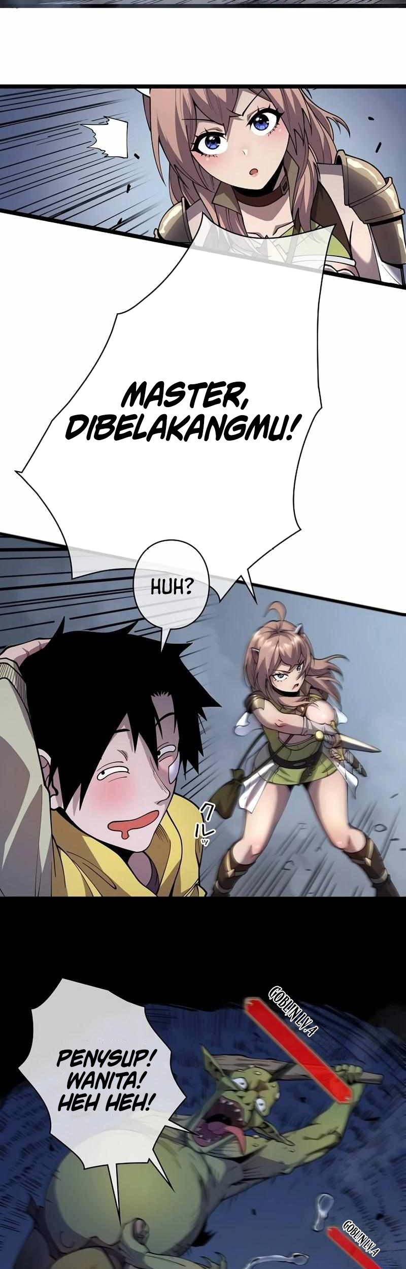 Become the Strongest Hero Through the Cheat System chapter 4 halaman 10