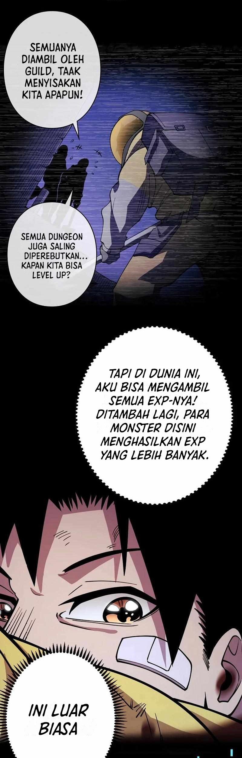 Become the Strongest Hero Through the Cheat System chapter 4 halaman 24