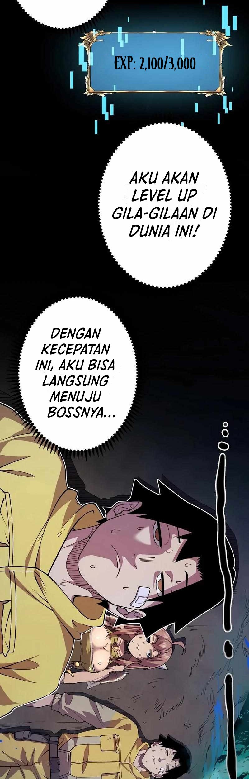 Become the Strongest Hero Through the Cheat System chapter 4 halaman 25