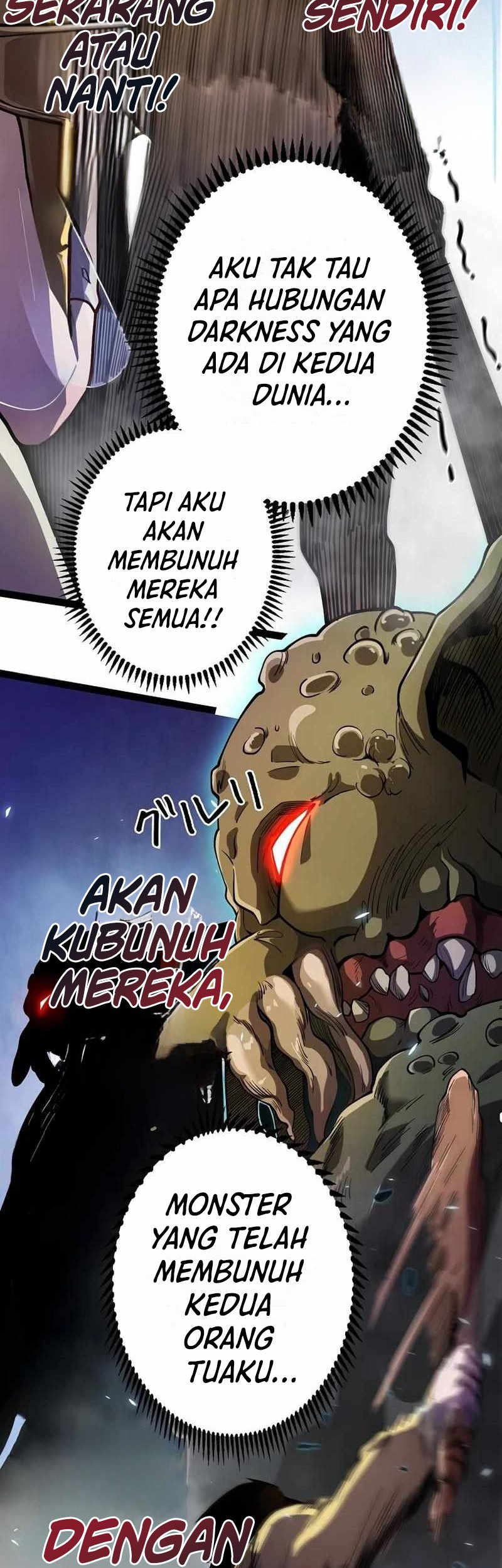 Become the Strongest Hero Through the Cheat System chapter 4 halaman 32