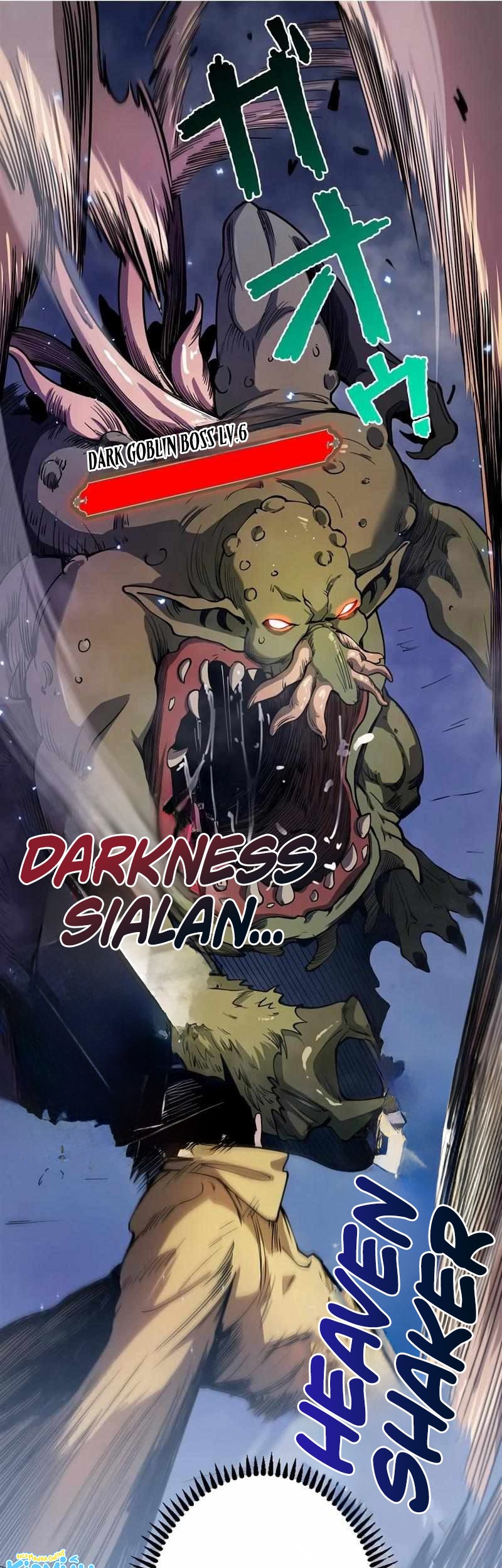 Become the Strongest Hero Through the Cheat System chapter 4 halaman 34