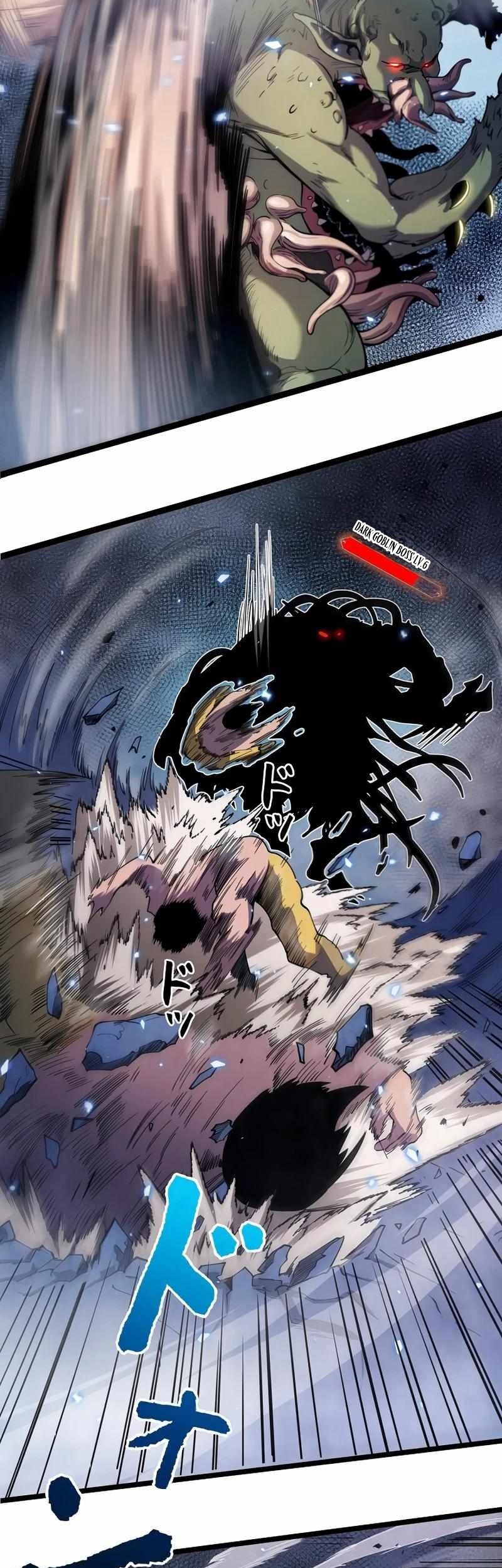 Become the Strongest Hero Through the Cheat System chapter 4 halaman 36