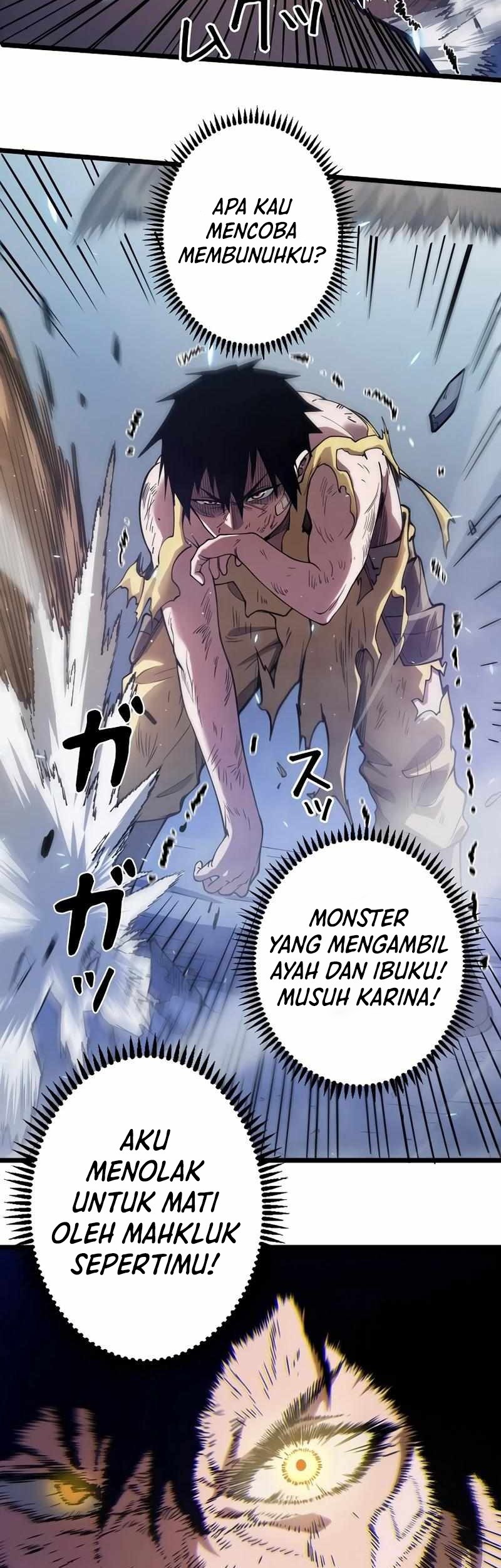 Become the Strongest Hero Through the Cheat System chapter 4 halaman 40
