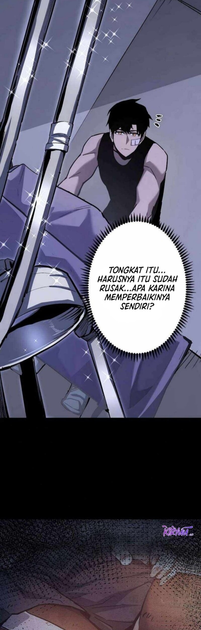 Become the Strongest Hero Through the Cheat System Bab 40 halaman 6