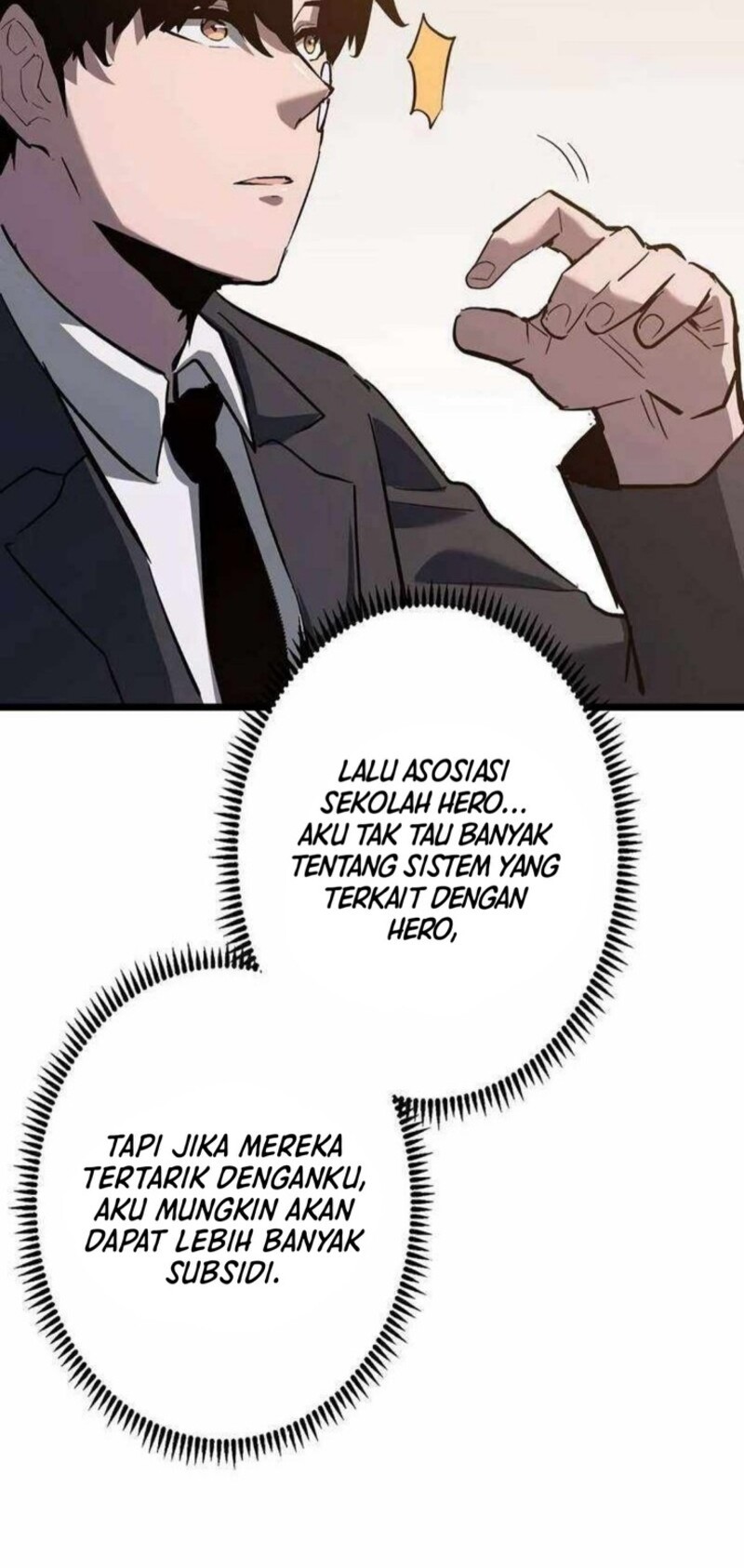 Become the Strongest Hero Through the Cheat System Bab 40 halaman 34