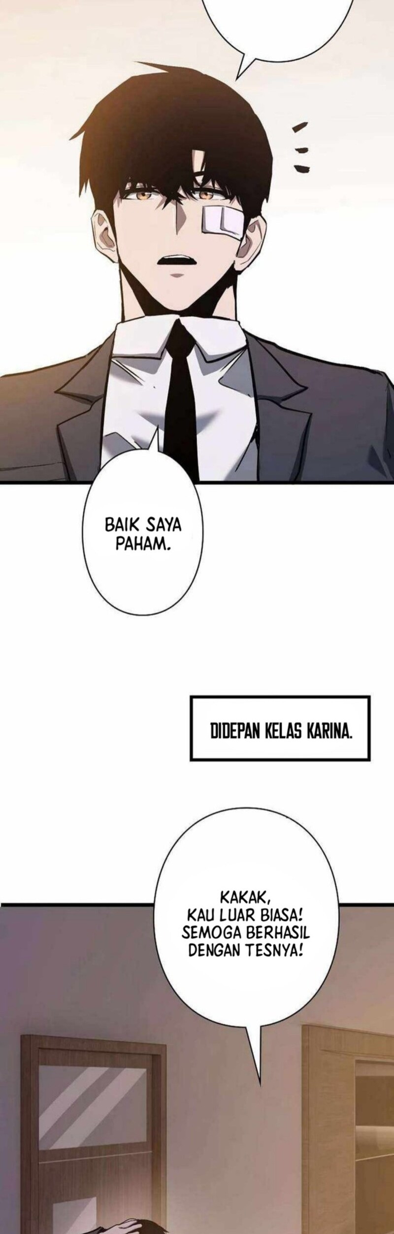 Become the Strongest Hero Through the Cheat System Bab 40 halaman 45