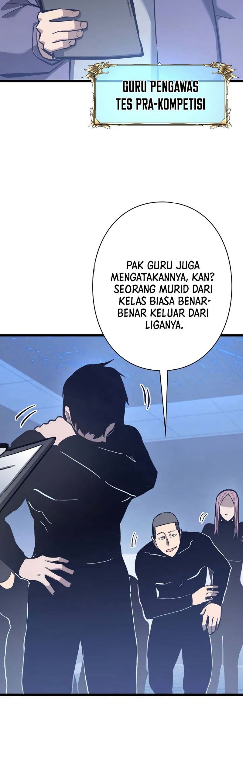 Become the Strongest Hero Through the Cheat System Bab 41 halaman 7