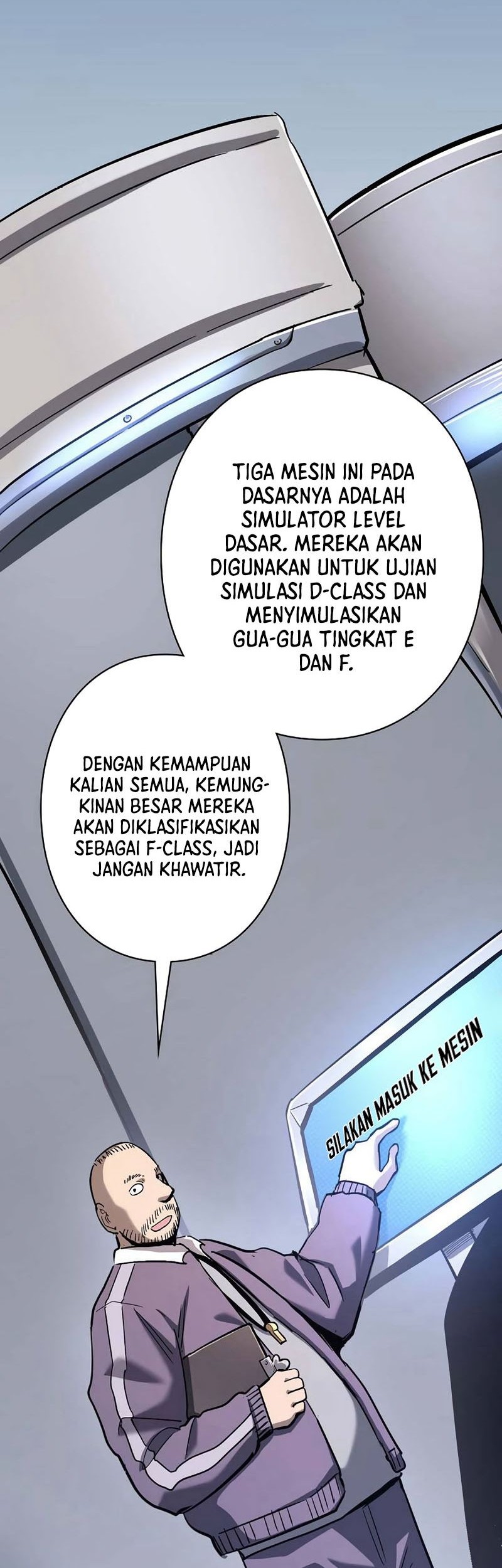 Become the Strongest Hero Through the Cheat System Bab 41 halaman 14