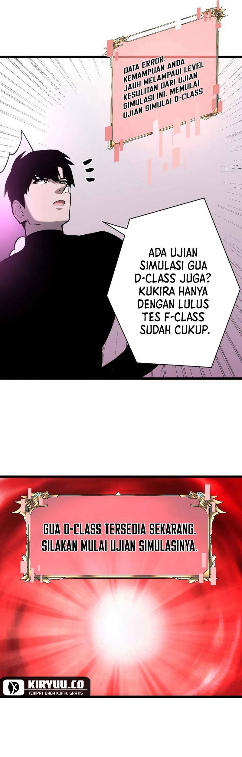 Become the Strongest Hero Through the Cheat System Bab 41 halaman 44