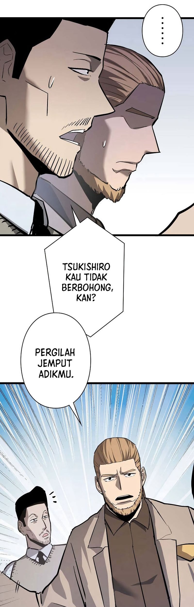 Become the Strongest Hero Through the Cheat System Bab 41 halaman 62