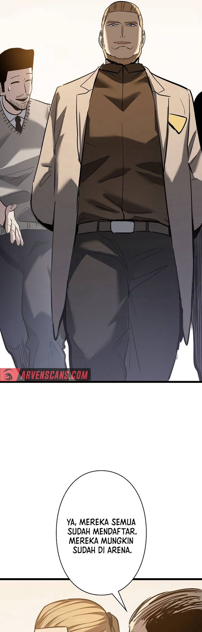 Become the Strongest Hero Through the Cheat System chapter 42 halaman 5