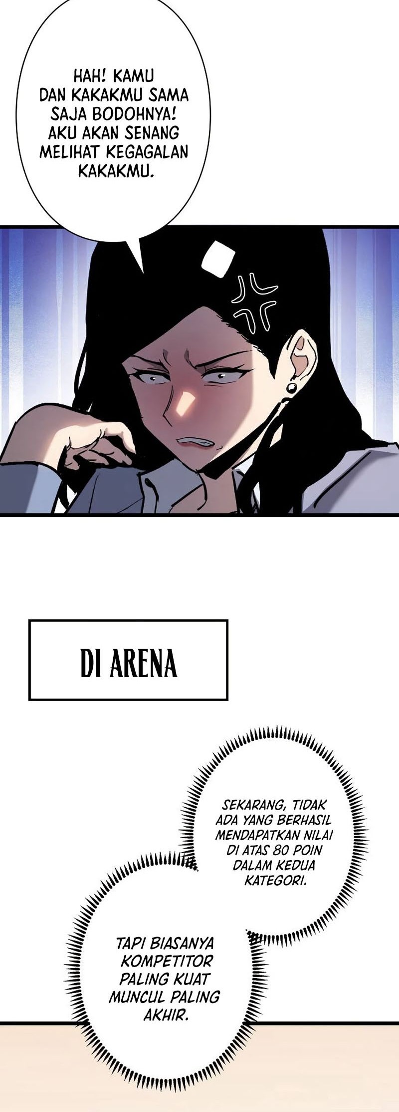 Become the Strongest Hero Through the Cheat System chapter 42 halaman 32