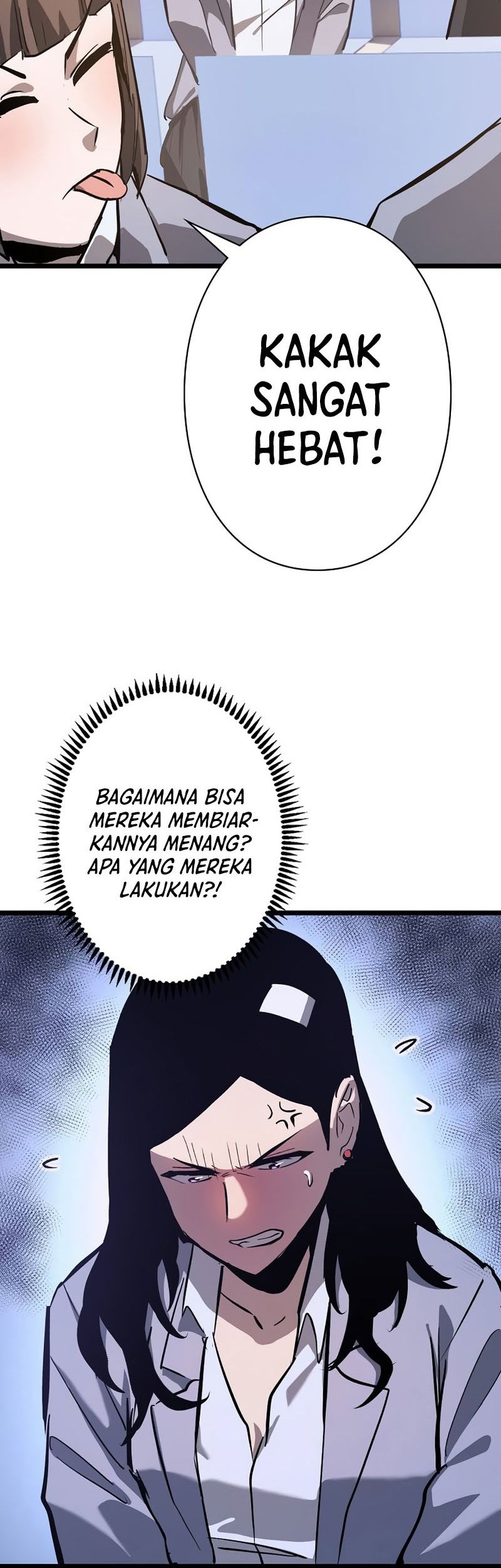 Become the Strongest Hero Through the Cheat System Bab 43 halaman 24