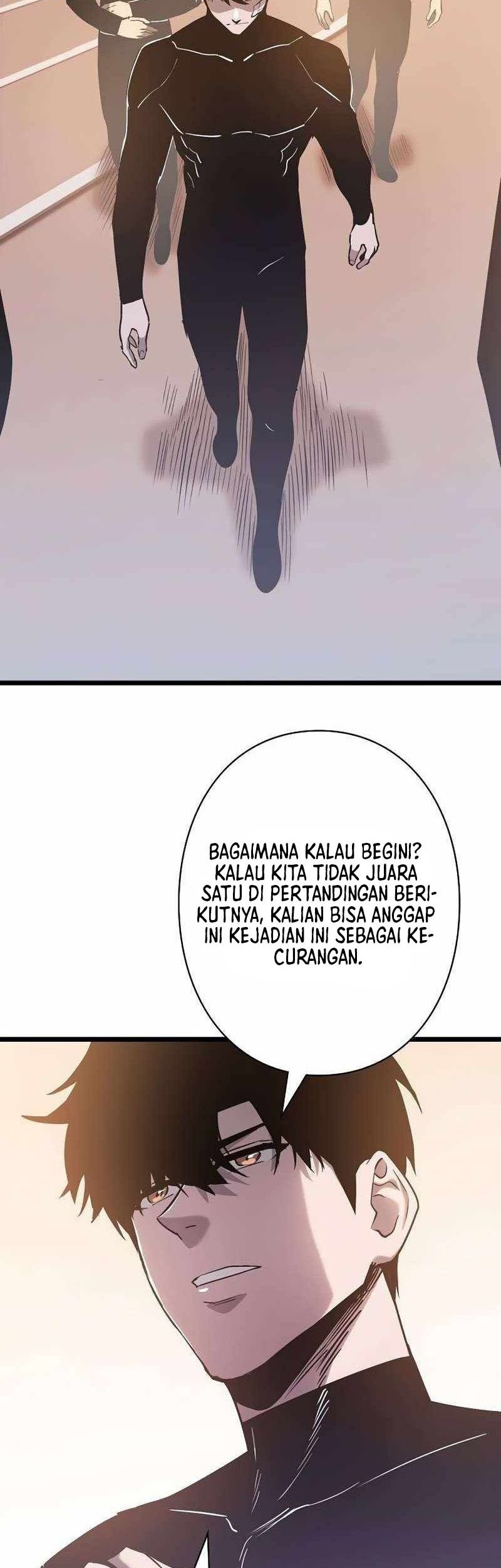 Become the Strongest Hero Through the Cheat System Bab 44 halaman 14