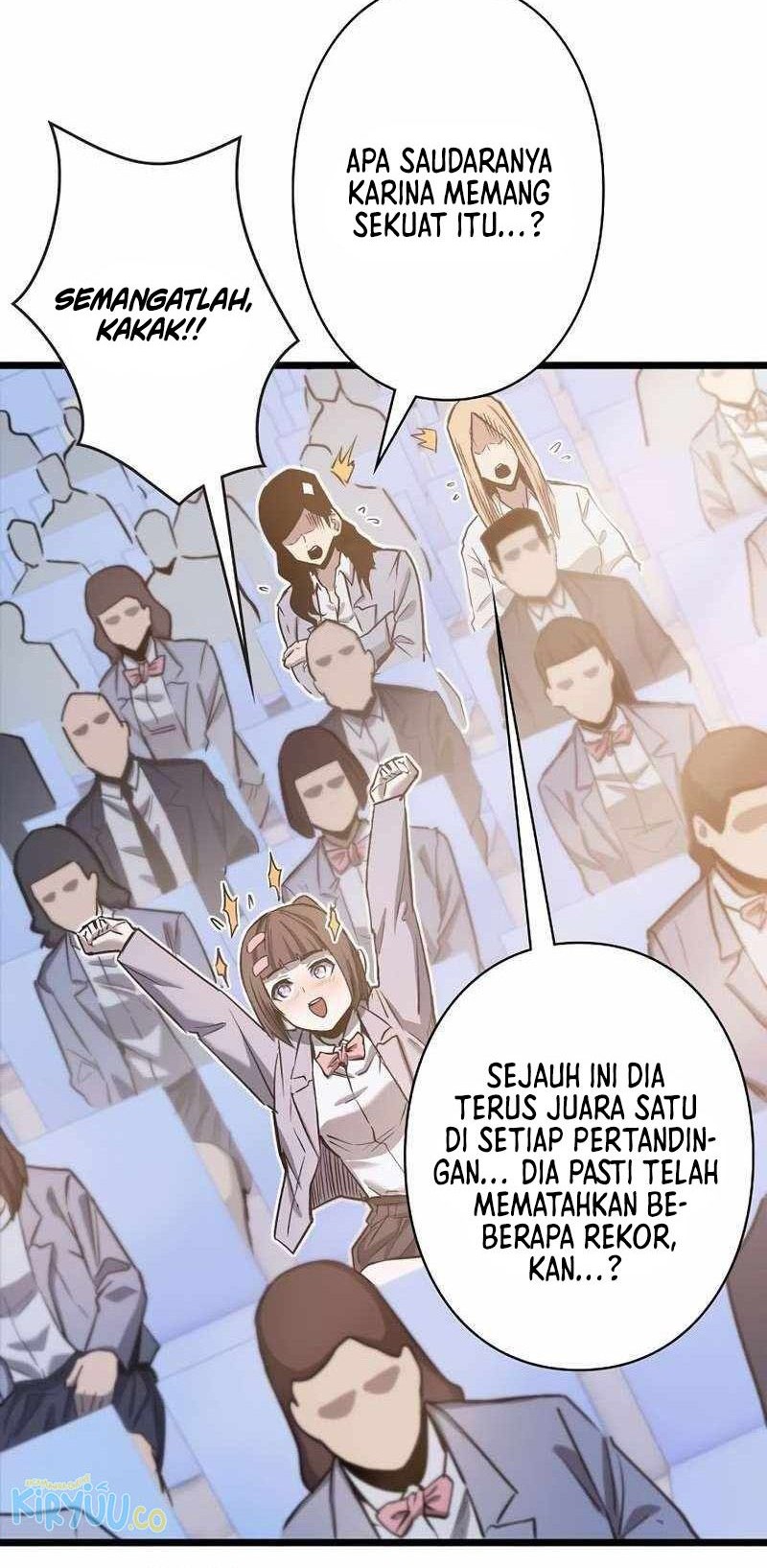 Become the Strongest Hero Through the Cheat System Bab 44 halaman 24