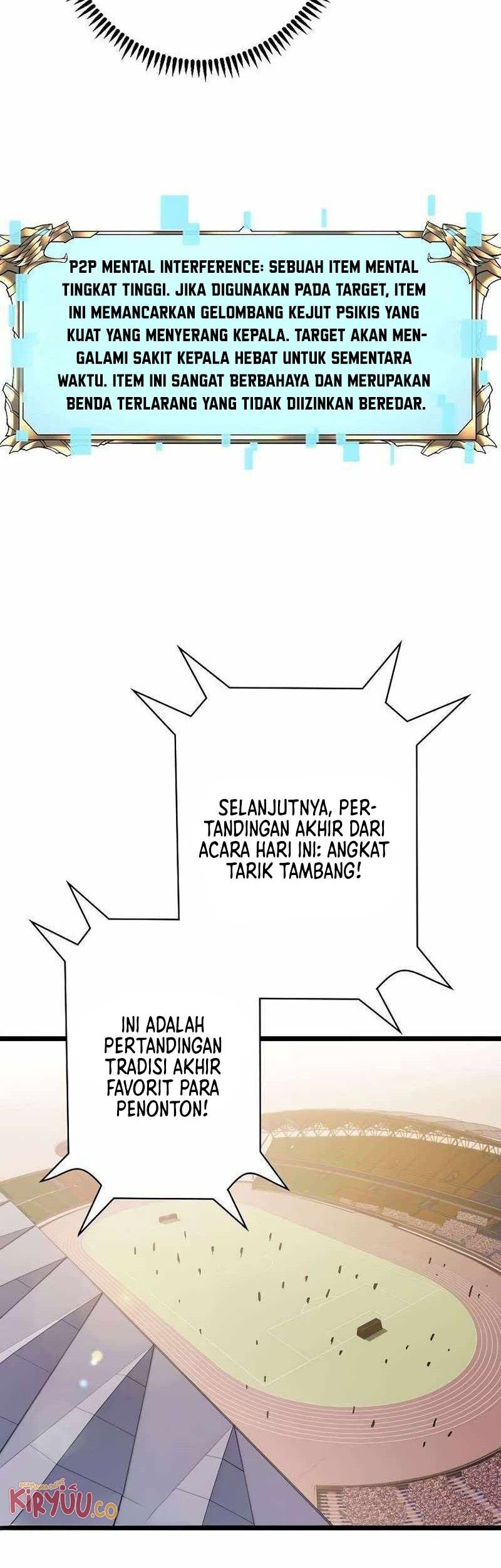 Become the Strongest Hero Through the Cheat System Bab 44 halaman 32