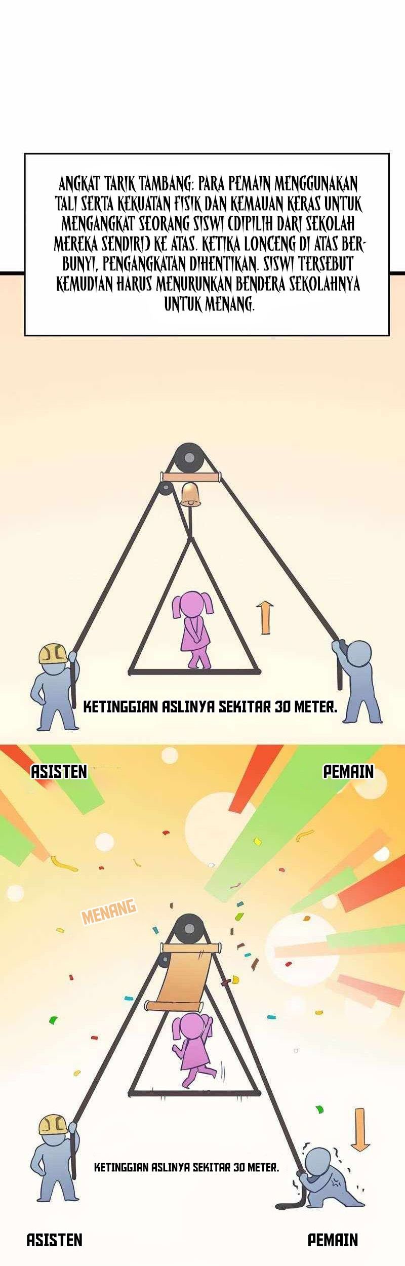 Become the Strongest Hero Through the Cheat System Bab 44 halaman 33