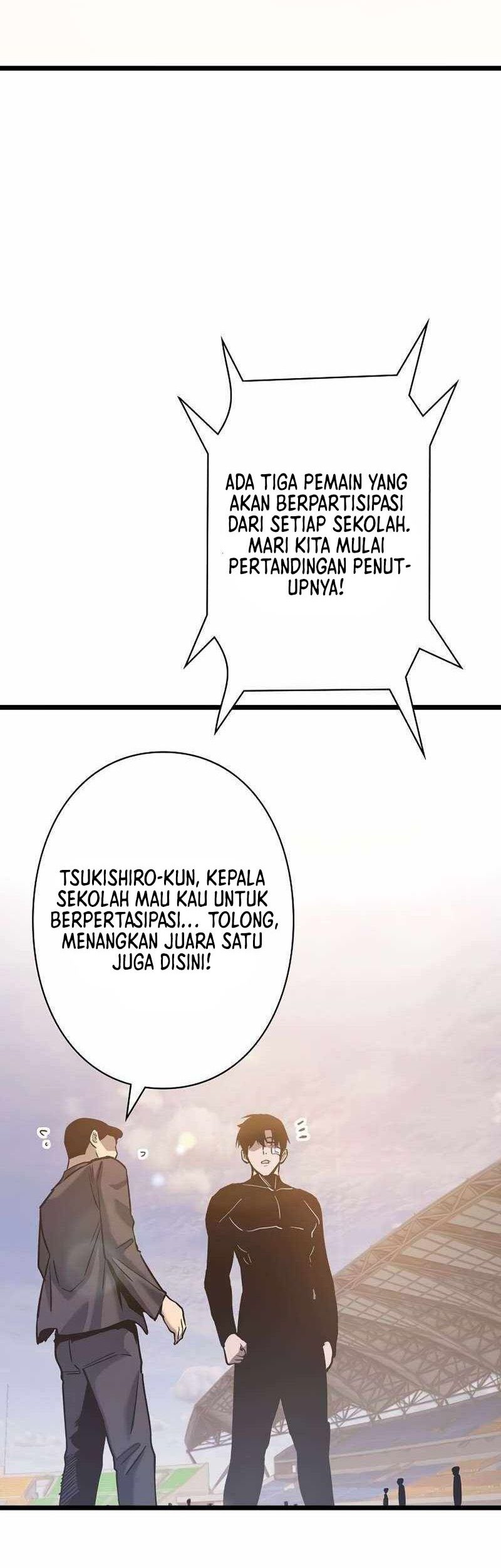 Become the Strongest Hero Through the Cheat System Bab 44 halaman 34